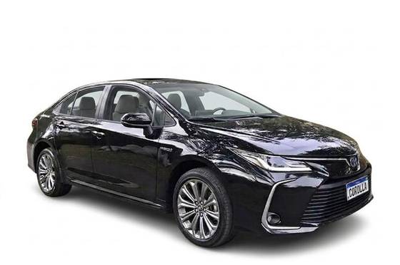 TOYOTA COROLLA 1.8 VVT-I HYBRID FLEX ALTIS CVT TOYOTA COROLLA 1.8 VVT-I HYBRID FLEX ALTIS CVT
